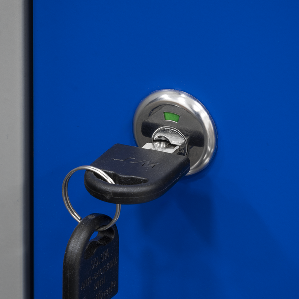 Sealey API5659 | Premier Industrial Mobile Industrial Cabinet with 1 Shelf