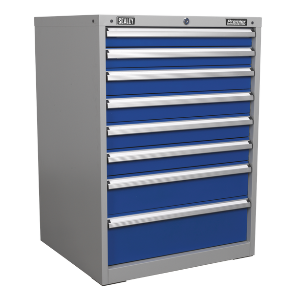 Sealey API7238 | Premier Industrial Cabinet 8 Drawer