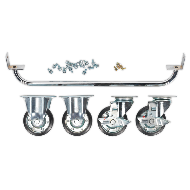 Sealey API725KIT | Premier Industrial Handle & Wheel Kit for API7238