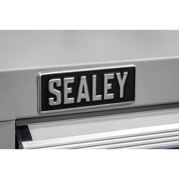 Sealey API8 | Premier Industrial Single Drawer Unit for API Series Workbenches