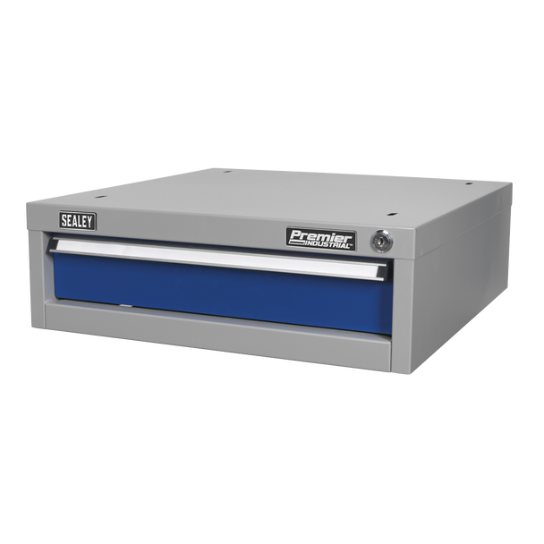 Sealey API8 | Premier Industrial Single Drawer Unit for API Series Workbenches