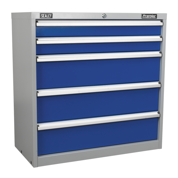 Sealey API9005 | Premier Industrial? Cabinet 5 Drawer