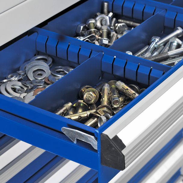 Sealey API9007 | Premier Industrial Cabinet 7 Drawer