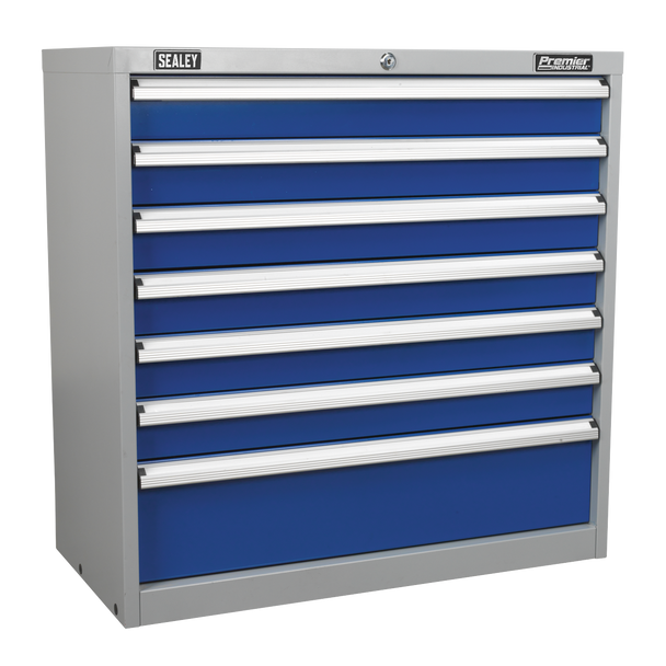 Sealey API9007 | Premier Industrial Cabinet 7 Drawer