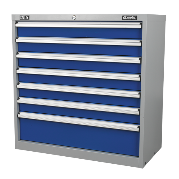 Sealey API9007 | Premier Industrial Cabinet 7 Drawer