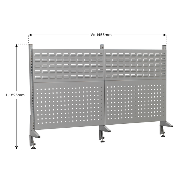 Sealey APIBP1500 | Premier Industrial Back Panel Assembly for API1500