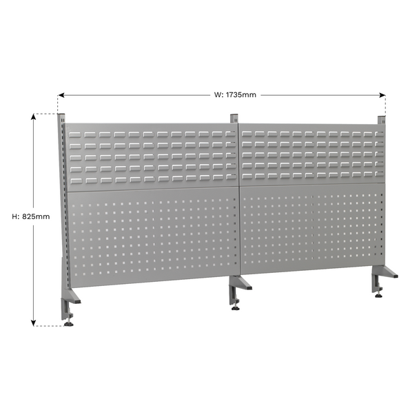 Sealey APIBP1800 | Premier Industrial Back Panel Assembly for API1800