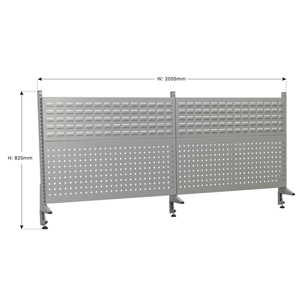 Sealey APIBP2100 | Premier Industrial Back Panel Assembly for API2100