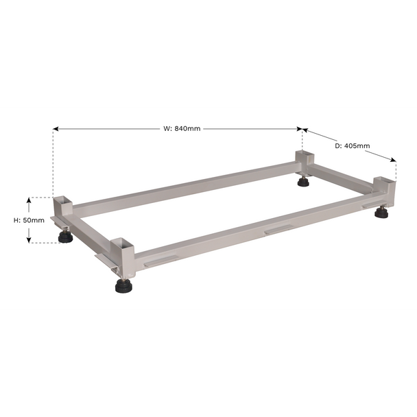 Sealey APICB | Premier Industrial Base Unit for API Industrial Cabinet