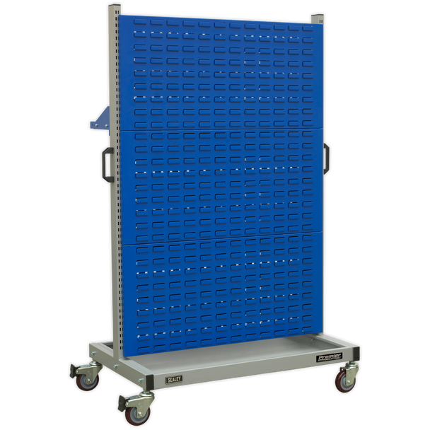 Sealey APICCOMBO1 | Premier Industrial Mobile Storage System with Shelf