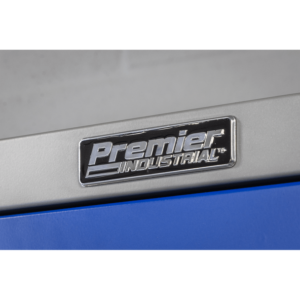 Sealey APICCOMBO7 | Premier Industrial Cabinet with 7 Drawers & 3 Shelves 1800mm