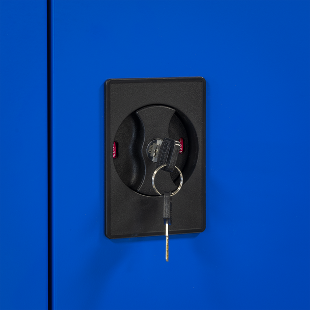 Sealey APICCOMBOH2 | Premier Industrial Cabinet with 2 Shelves 900mm