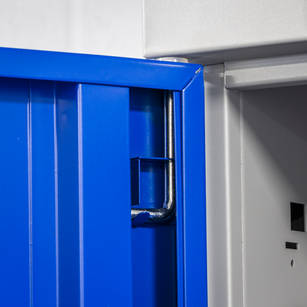 Sealey APICCOMBOH2 | Premier Industrial Cabinet with 2 Shelves 900mm