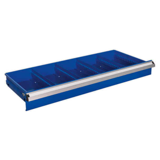 Sealey APICD100 | Premier Industrial Drawer 100mm Deep 75kg Capacity