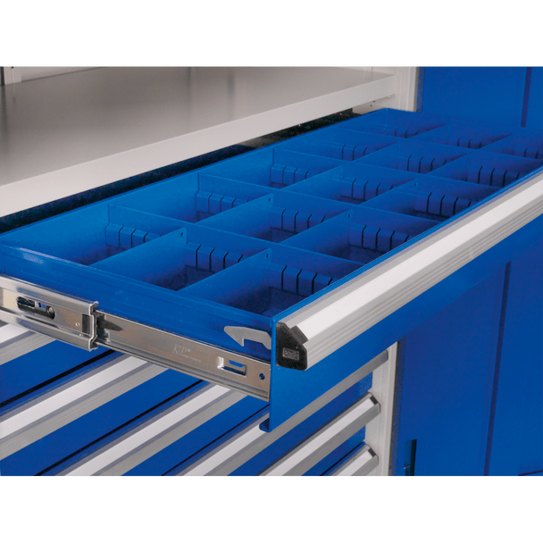 Sealey APICD100 | Premier Industrial Drawer 100mm Deep 75kg Capacity