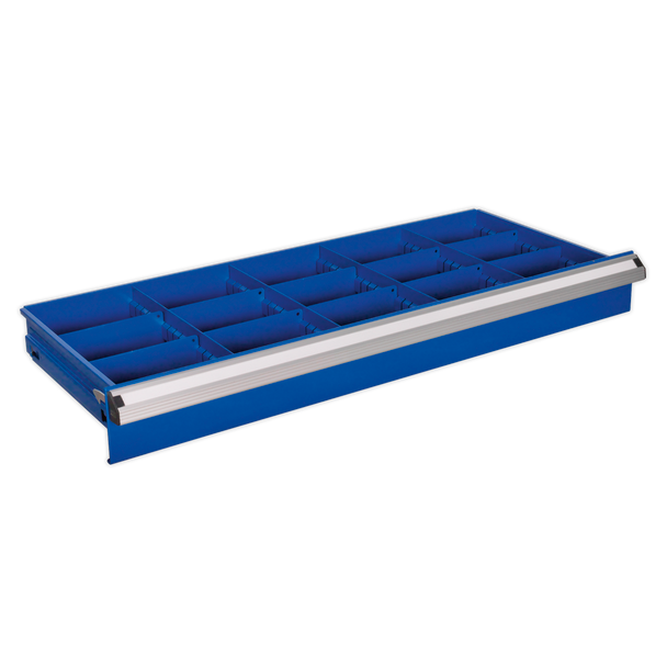 Sealey APICD100 | Premier Industrial Drawer 100mm Deep 75kg Capacity