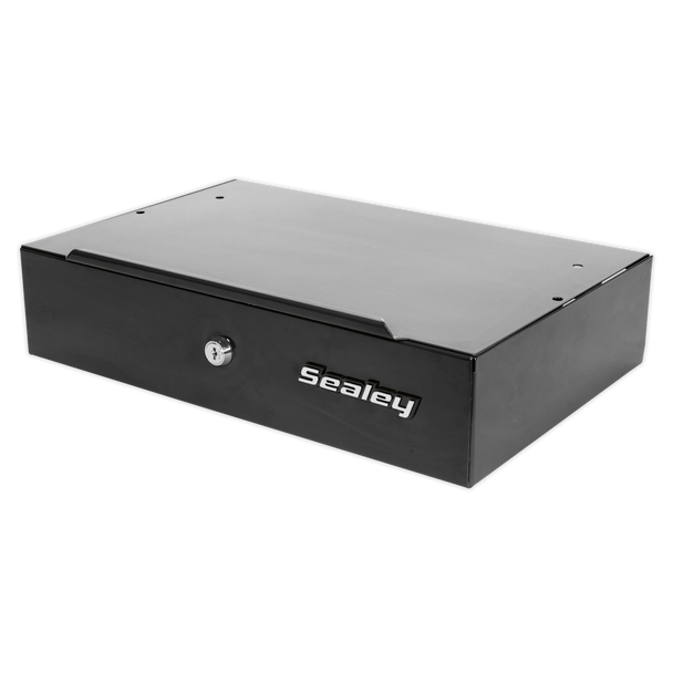 Sealey APLHTB | Side Cabinet for Long Handle Tools - Black