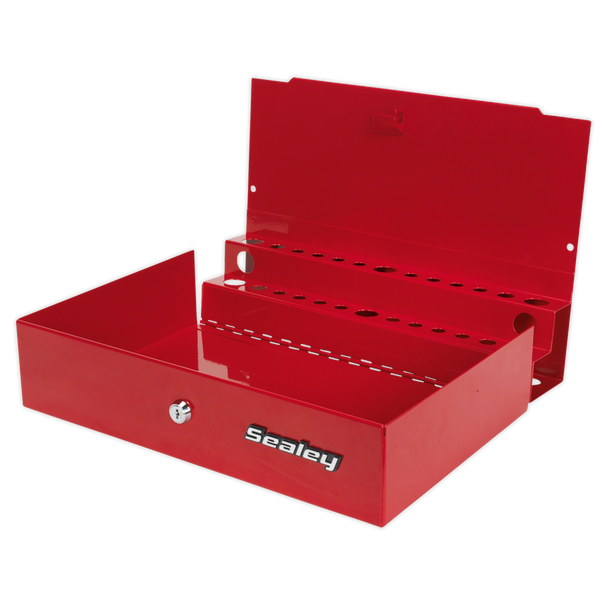 Sealey APLHT | Side Cabinet for Long Handle Tools - Red