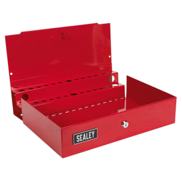 Sealey APLHT | Side Cabinet for Long Handle Tools - Red