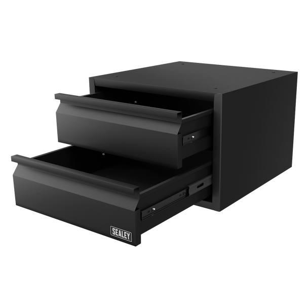 Sealey APMB3 | Modular Unit 2 Drawer