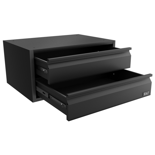 Sealey APMB5 | Modular Wide Unit 2 Drawer