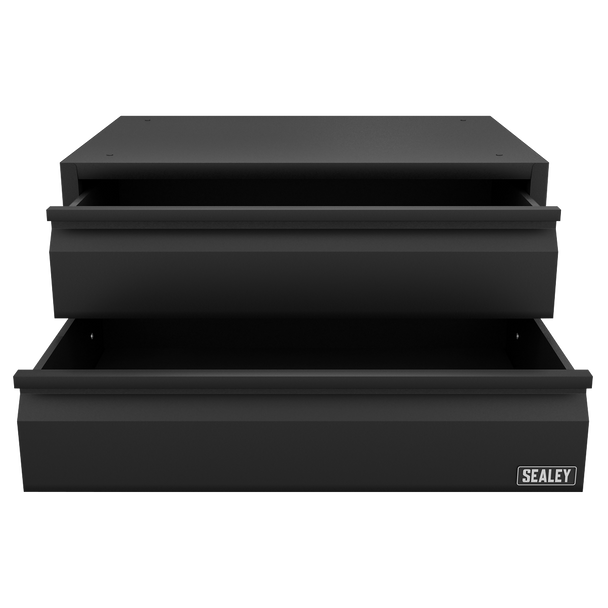 Sealey APMB5 | Modular Wide Unit 2 Drawer