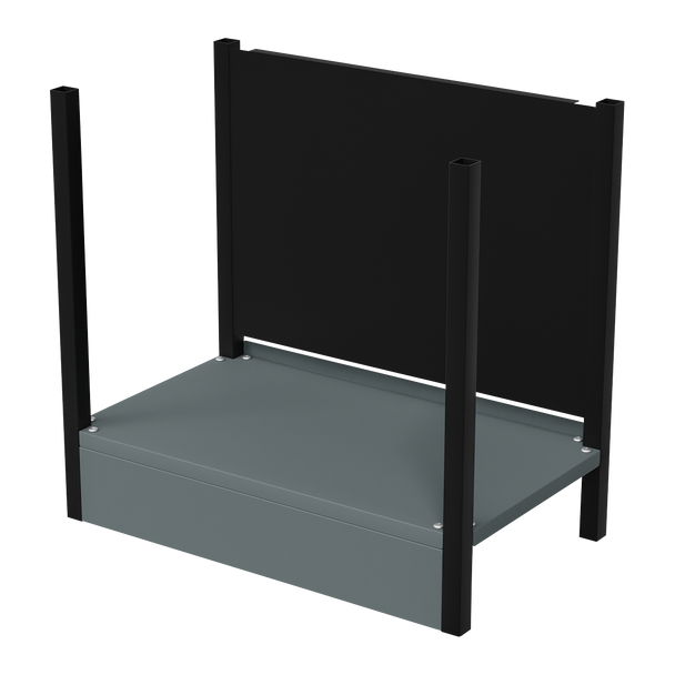 Sealey APMRB2 | Modular Storage Base unit 1 Shelf 580mm