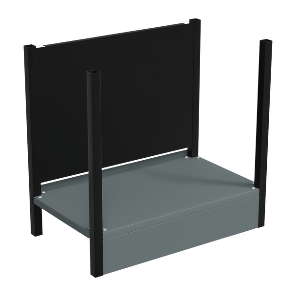 Sealey APMRB2 | Modular Storage Base unit 1 Shelf 580mm