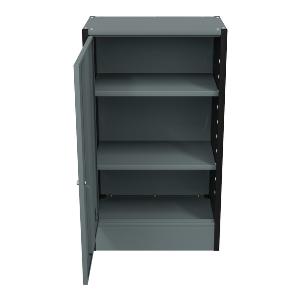 Sealey APMRB3 | Modular Storage Base Cupboard Unit 3 Shelves 580mm