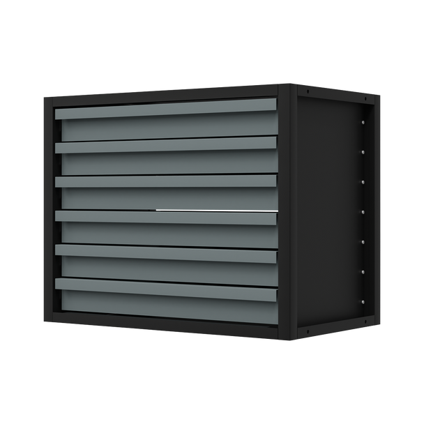 Sealey APMRM1 | Modular Storage Mid Unit 6 Drawer 580mm