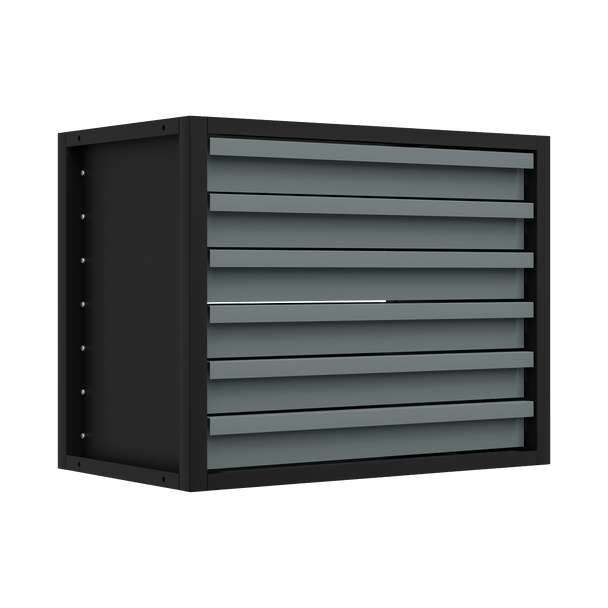 Sealey APMRM1 | Modular Storage Mid Unit 6 Drawer 580mm