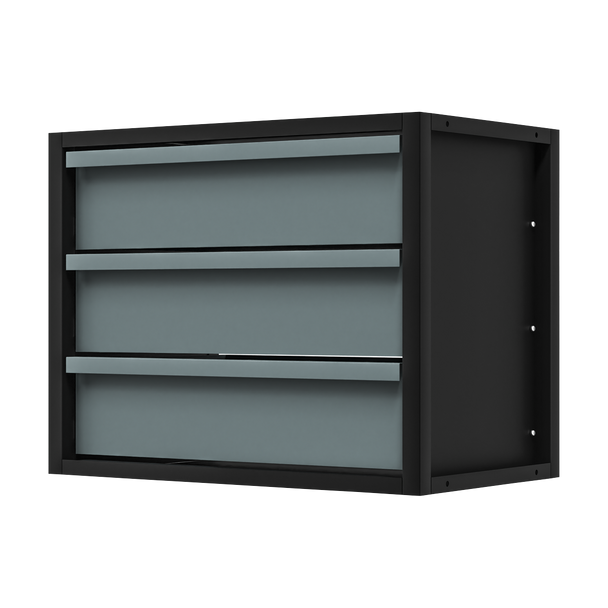 Sealey APMRM3 | Modular Storage Mid Unit 3 Drawer 580mm