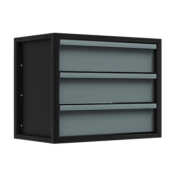 Sealey APMRM3 | Modular Storage Mid Unit 3 Drawer 580mm