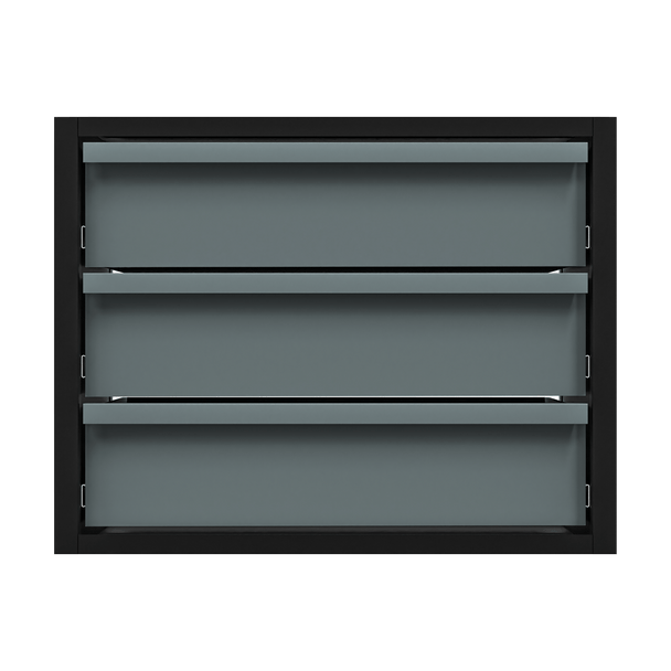 Sealey APMRM3 | Modular Storage Mid Unit 3 Drawer 580mm