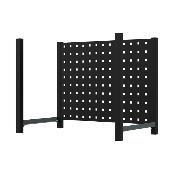 Sealey APMRM6 | Modular Storage Mid Unit Pegboard 580mm