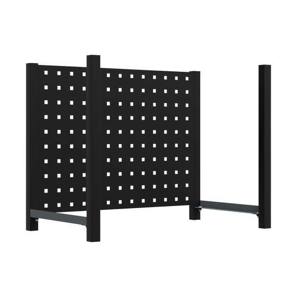 Sealey APMRM6 | Modular Storage Mid Unit Pegboard 580mm
