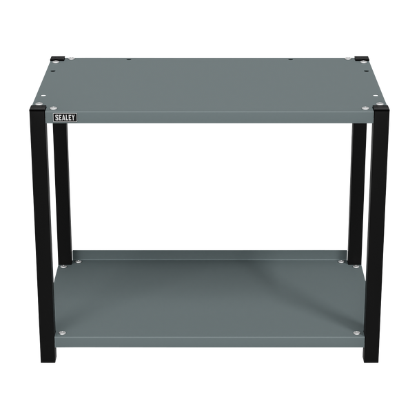 Sealey APMRT2 | Modular Storage Top Unit 2 Shelves 580mm