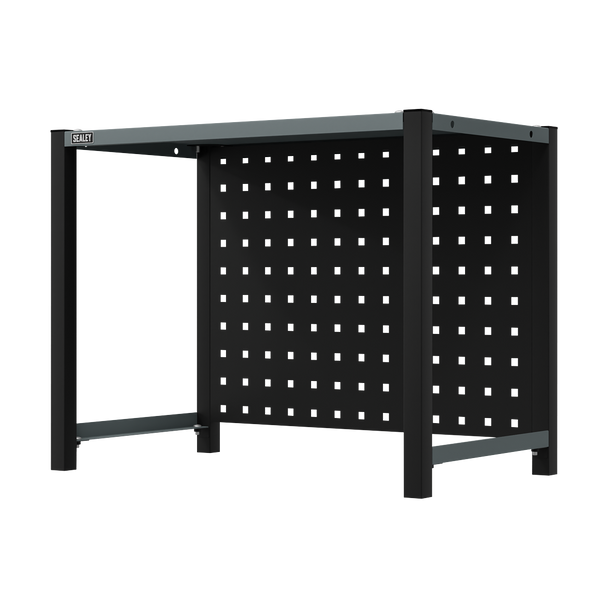 Sealey APMRT3 | Modular Storage Top 1 Shelf & Pegboard Unit 580mm