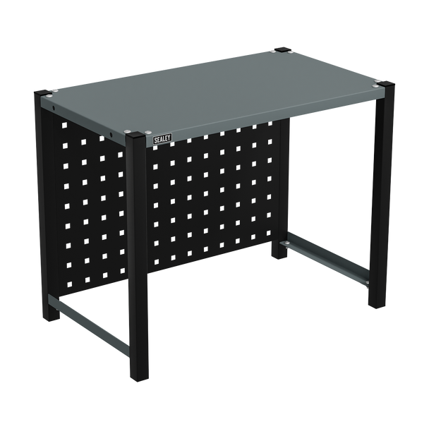 Sealey APMRT3 | Modular Storage Top 1 Shelf & Pegboard Unit 580mm