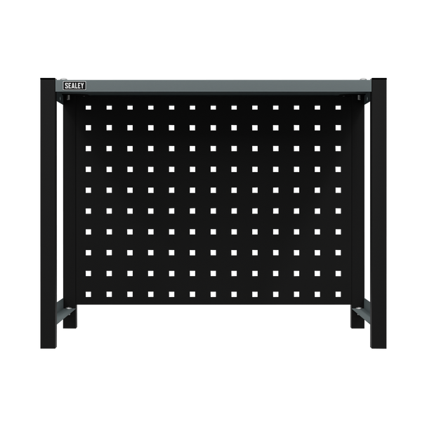 Sealey APMRT3 | Modular Storage Top 1 Shelf & Pegboard Unit 580mm