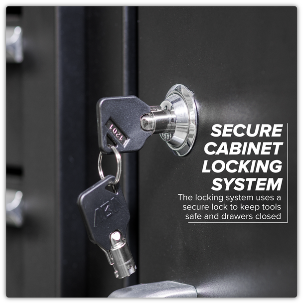 Sealey APMS01 | Premier Heavy-Duty Modular Floor Cabinet 1 Door 775mm