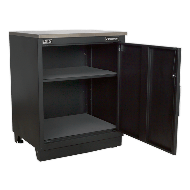 Sealey APMS01 | Premier Heavy-Duty Modular Floor Cabinet 1 Door 775mm