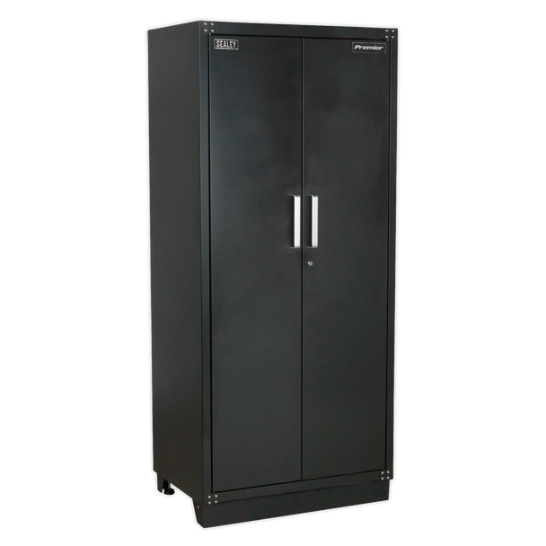 Sealey APMS05 | Premier Heavy-Duty Modular Full Height Floor Cabinet 2 Door 930mm