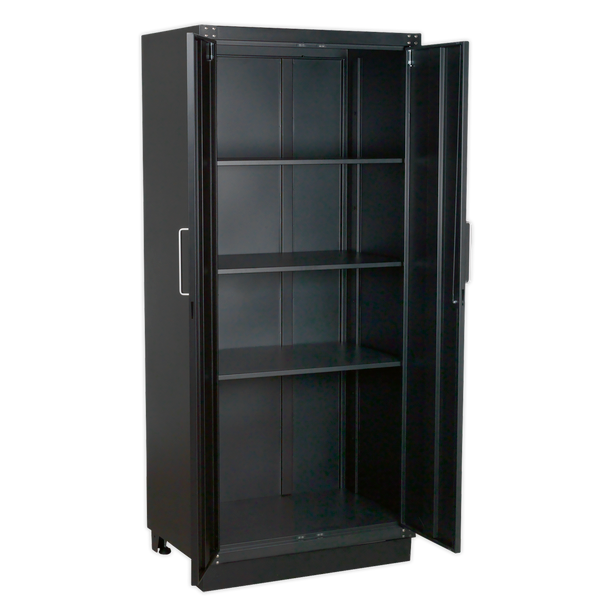 Sealey APMS05 | Premier Heavy-Duty Modular Full Height Floor Cabinet 2 Door 930mm