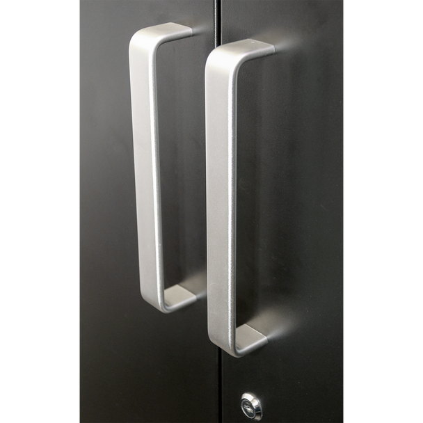 Sealey APMS05 | Premier Heavy-Duty Modular Full Height Floor Cabinet 2 Door 930mm