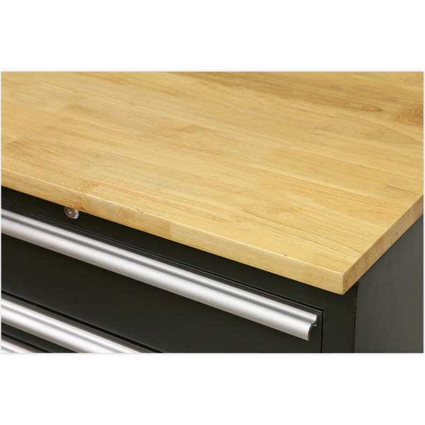 Sealey APMS06 | Premier Hardwood Worktop 775mm