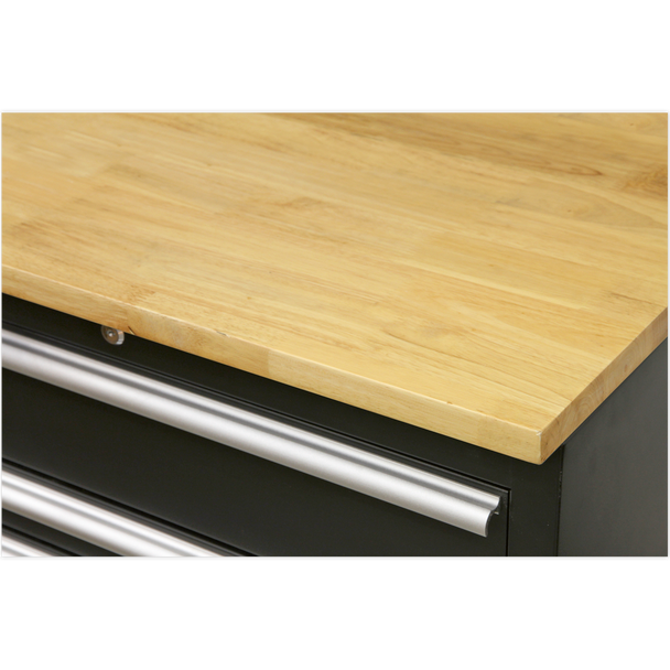 Sealey APMS07 | Premier Hardwood Worktop 1550mm