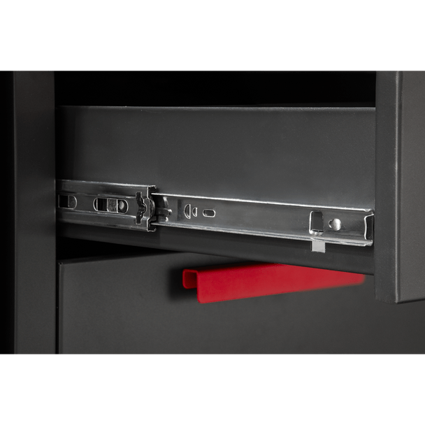 Sealey APMS12OP | Complete Garage Storage System with 2 Mobile Trolleys