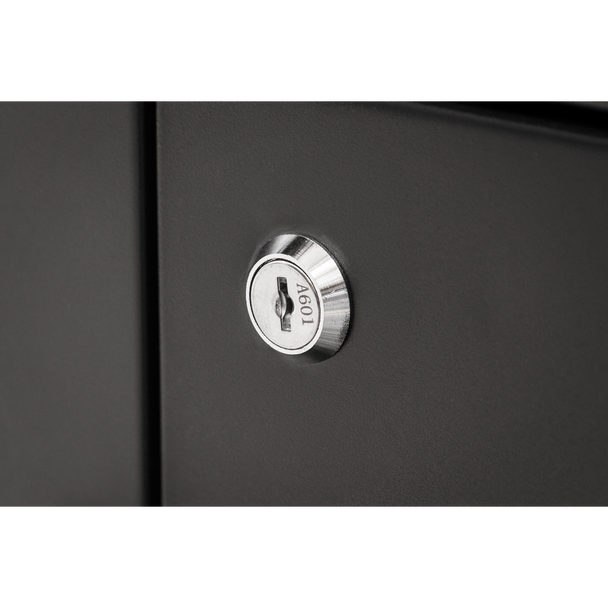 Sealey APMS12OP | Complete Garage Storage System with 2 Mobile Trolleys