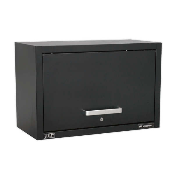 Sealey APMSCOMBO1SS | Premier Storage System with Stainless Worktop 2.48m